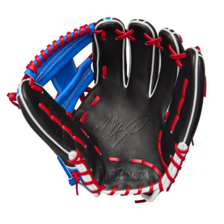 Wilson 2025 Fall A2K Mookie Betts GM 11.75" Baseball Glove WBW1035001175