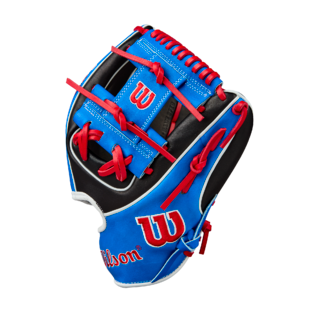 Wilson 2025 Fall A2K Mookie Betts GM 11.75" Baseball Glove WBW1035001175