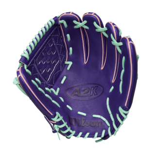 Wilson 2025 Fall A2K C12 12.00" Baseball Glove WBW10350