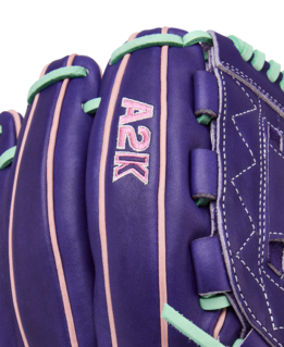 Wilson 2025 Fall A2K C12 12.00" Baseball Glove WBW10350