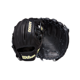 Wilson 2026 A2000 Classic 1788 11.25" Baseball Glove WBW1041051125