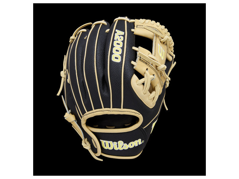 Wilson 2026 A2000 Classic DP15SS 11.50" Baseball Glove WBW104110115