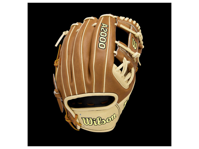 Wilson 2026 A2000 Classic 1975 11.75" Baseball Glove WBW1041131175