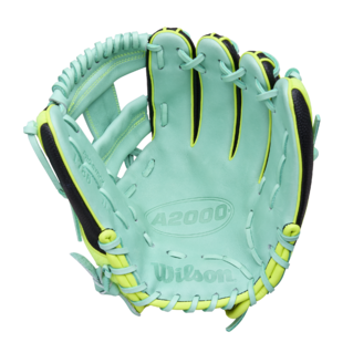 Wilson 2025 A2000 1786SS Tennis Ball LE 11.50" Baseball Glove WBW104177115