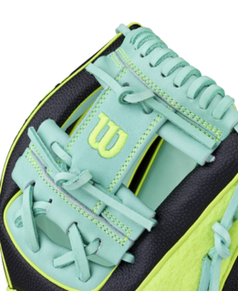 Wilson 2025 A2000 1786SS Tennis Ball LE 11.50" Baseball Glove WBW104177115