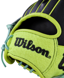 Wilson 2025 A2000 1786SS Tennis Ball LE 11.50" Baseball Glove WBW104177115