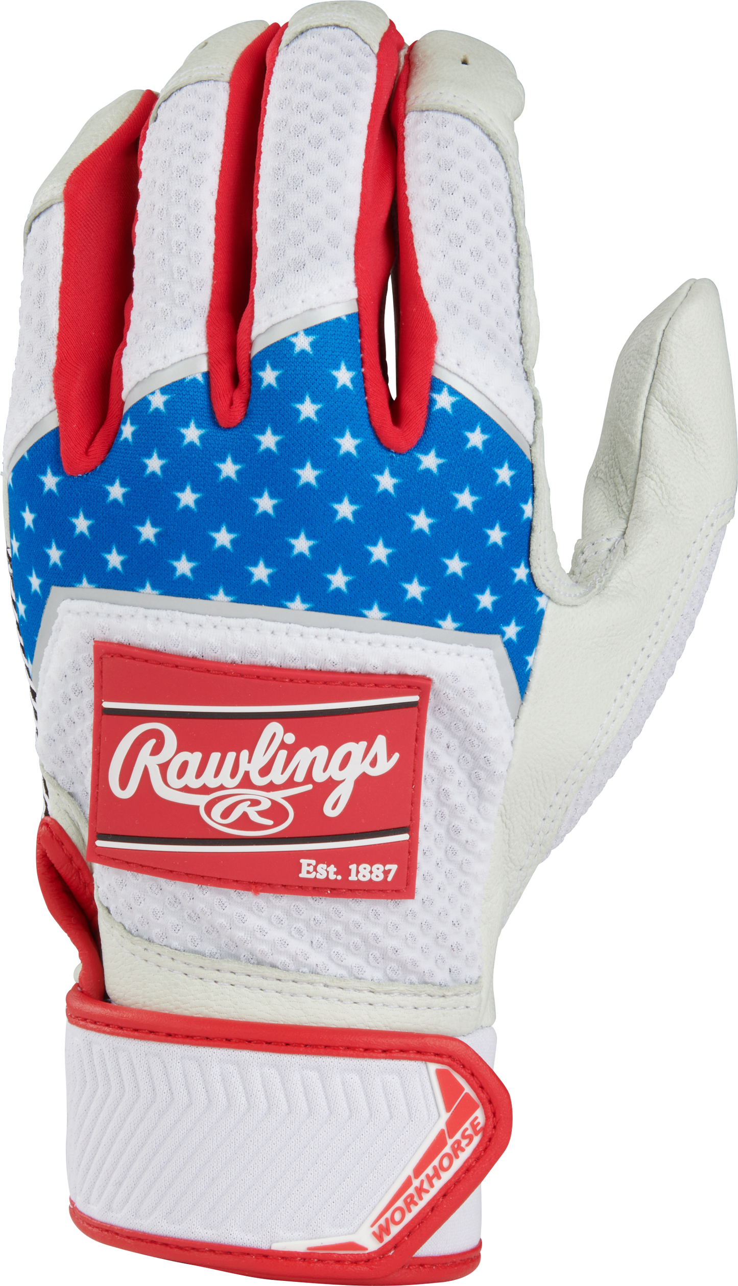 Rawlings Workhorse Youth Batting Gloves