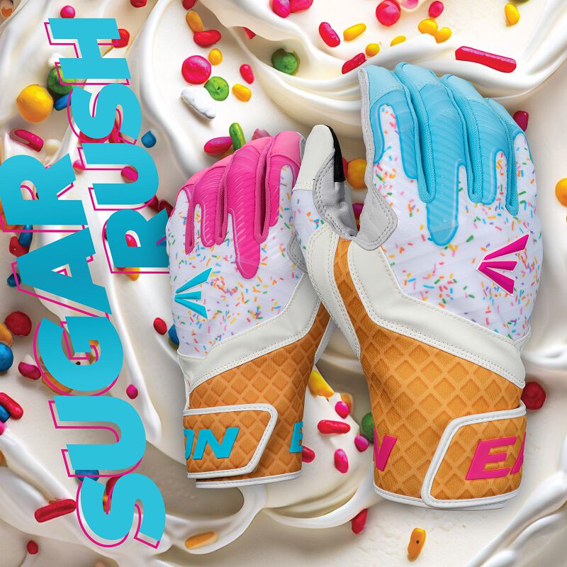 Easton Walk-Off Ethos Youth Batting Gloves