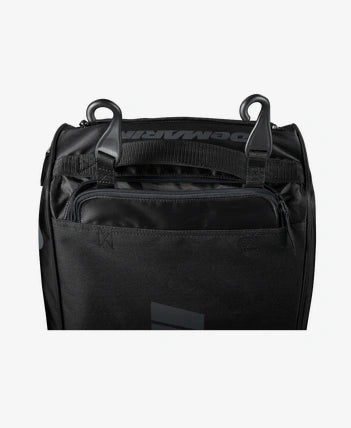 DeMarini Momentum 2.0 Wheeled Bag Black
