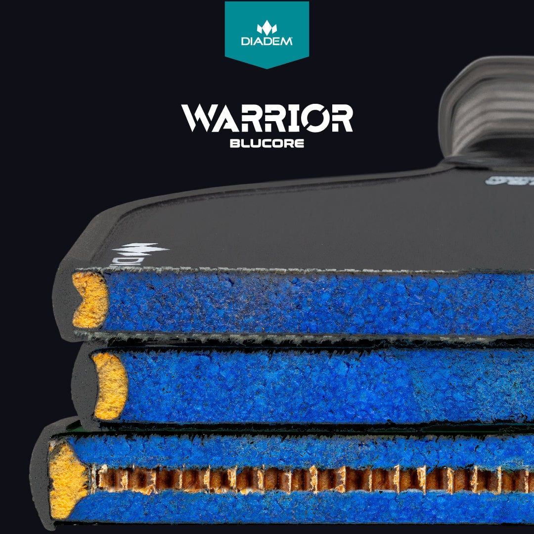 Diadem ROYAL Warrior BluCore STANDARD 19MM