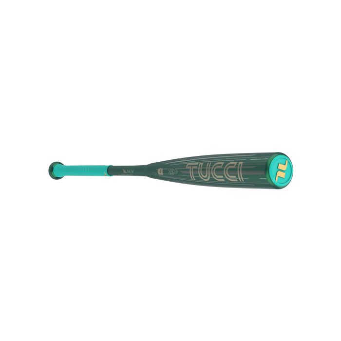 Tucci 2025 XV -3 BBCOR Baseball Bat