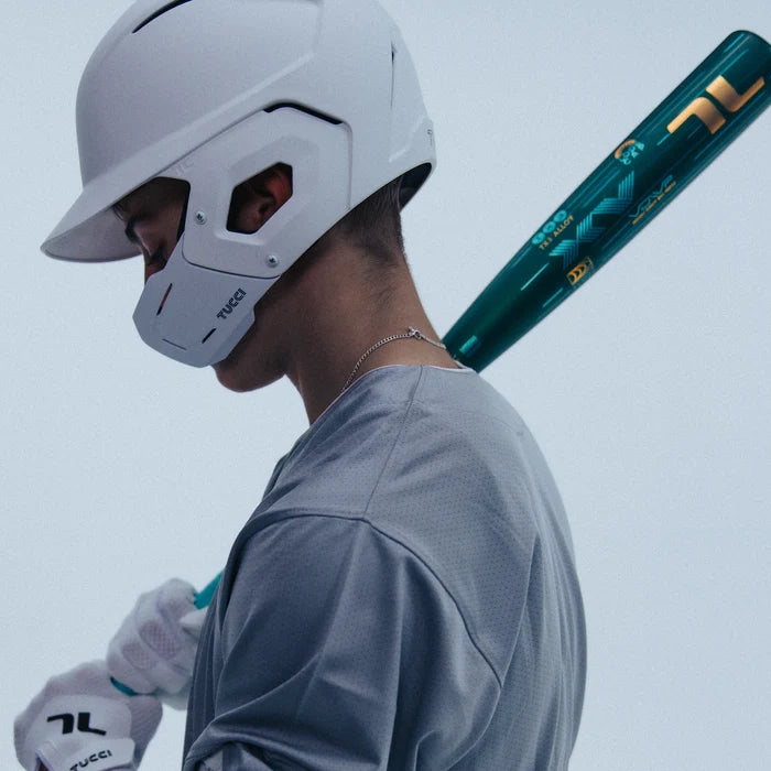 Tucci 2025 XV -3 BBCOR Baseball Bat