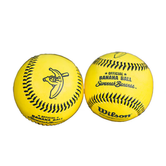 Savannah Bananas Official Game Ball