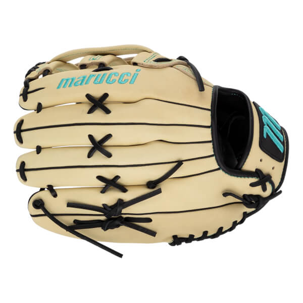 Marucci Oxbow 12.75" Baseball Glove: MFG3OX78R3-CM/BK