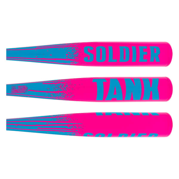 Soldier Tank 2025 BBCOR Baseball Bat