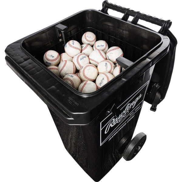 Rawlings Rolling Ball Bin