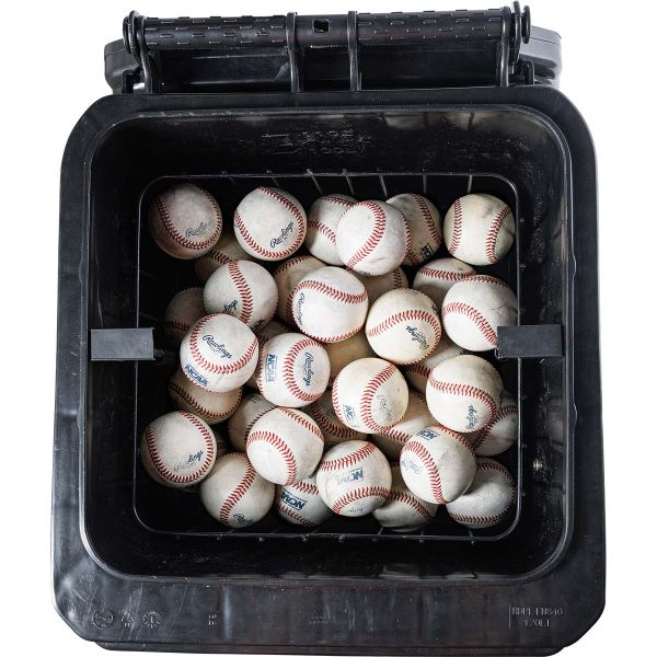 Rawlings Rolling Ball Bin
