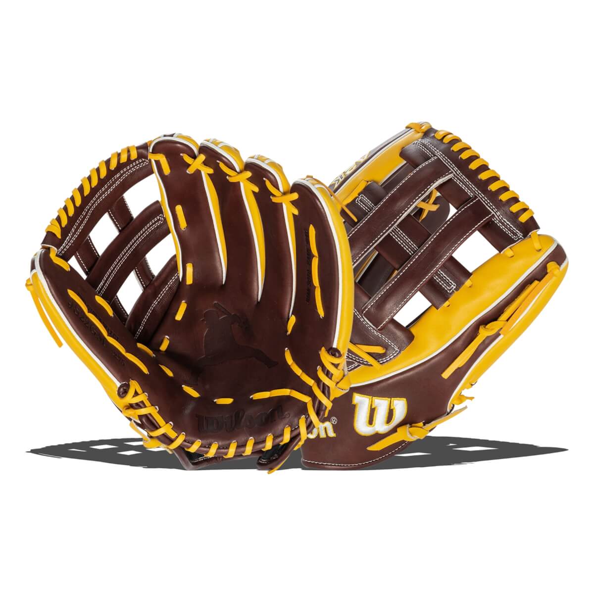 Wilson 2024 A2K Juan Soto Game Model 12.75" Baseball Glove WBW1016301275