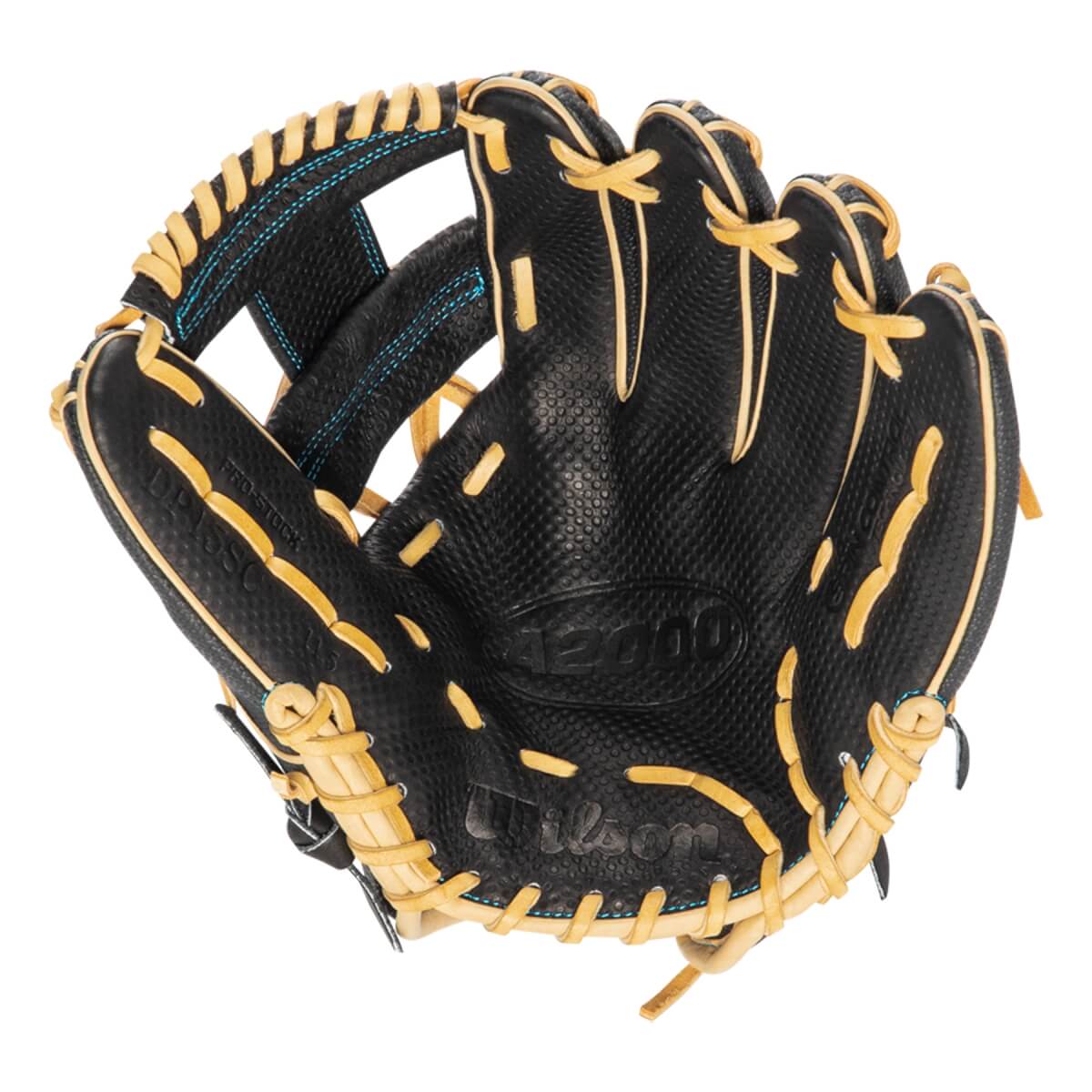 Wilson A2000 SuperSkin DP15 Spin Control 11.5" Baseball Glove: WBW100399115