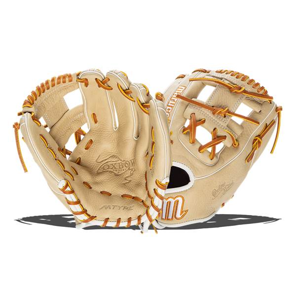 Marucci Oxbow Series 11.50" Baseball Glove: MFGOXM43A2-CM