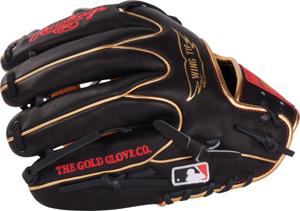Rawlings 2024 January Gold Glove Club Heart of the Hide 11.75" Baseball Glove: PRO205W-13TB