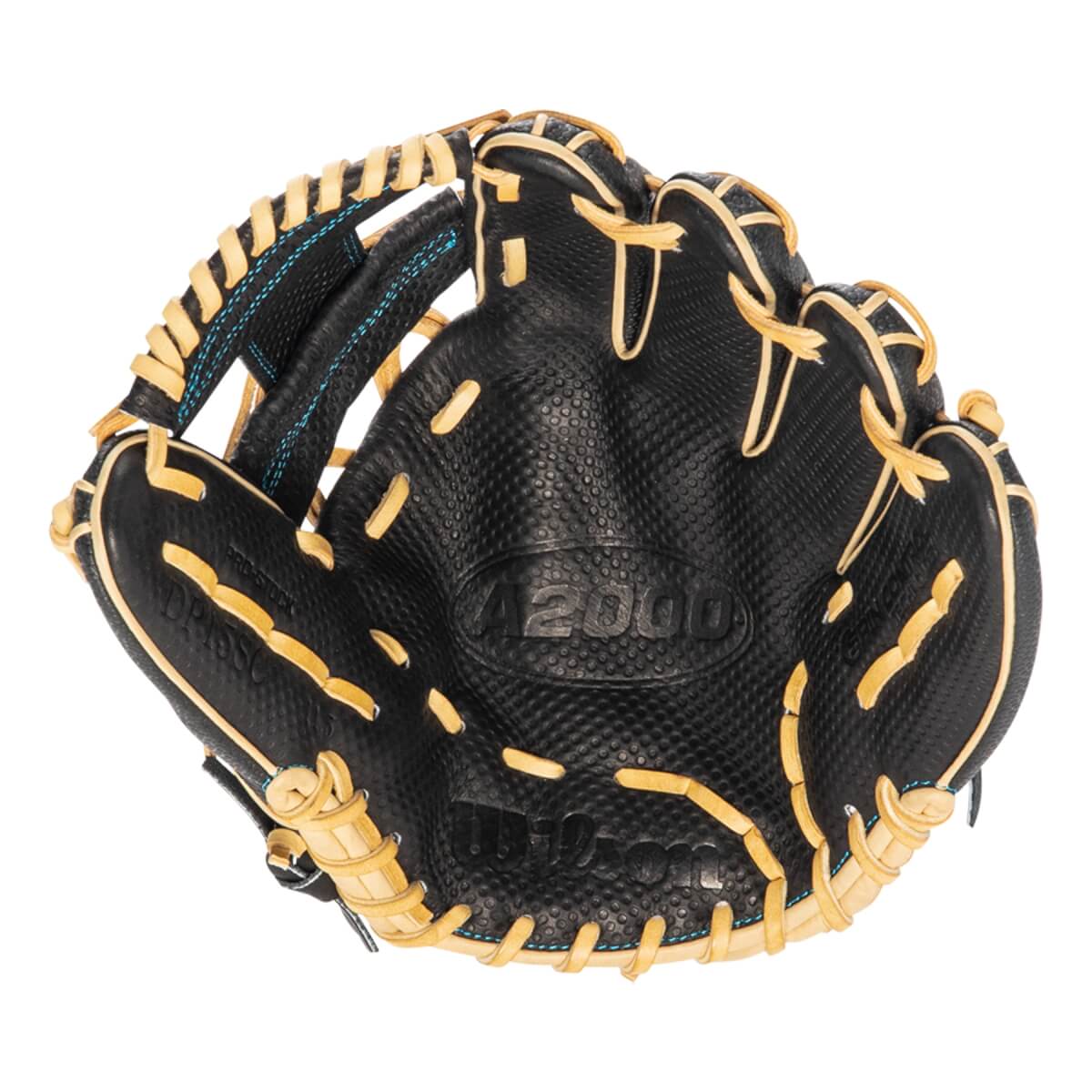 Wilson A2000 SuperSkin DP15 Spin Control 11.5" Baseball Glove: WBW100399115