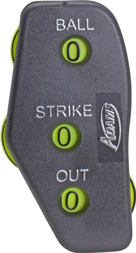 Adams 3 Dial Call Order Umpire Indicator