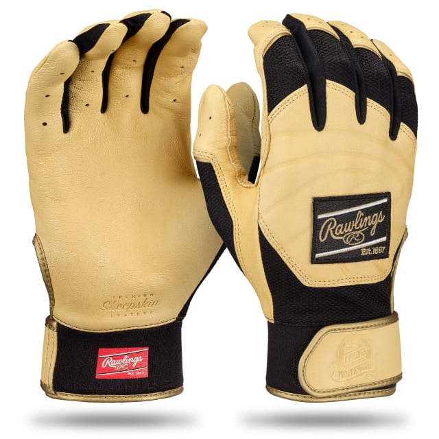 Rawlings Adult Pro Preferred Batting Gloves