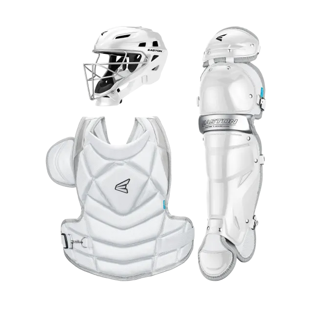 Easton Jen Schro The Fundamental Softball Catcher's Box Set JSFUNDKIT
