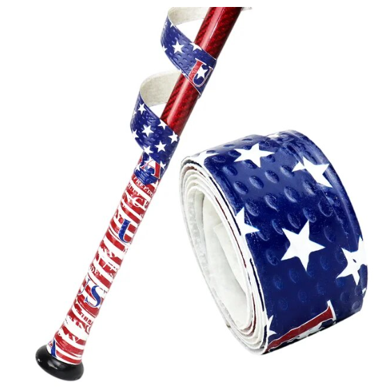 AMA Sports Grip & Rip Baseball Softball Bat Grip Tape