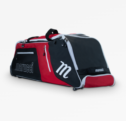 MARUCCI STOCKADE WHEELED BAG