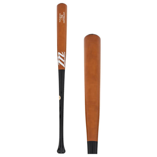 Marucci Pro Exclusive LINDY12 Maple Wood Baseball Bat: MVE4LINDY12-BK/HN