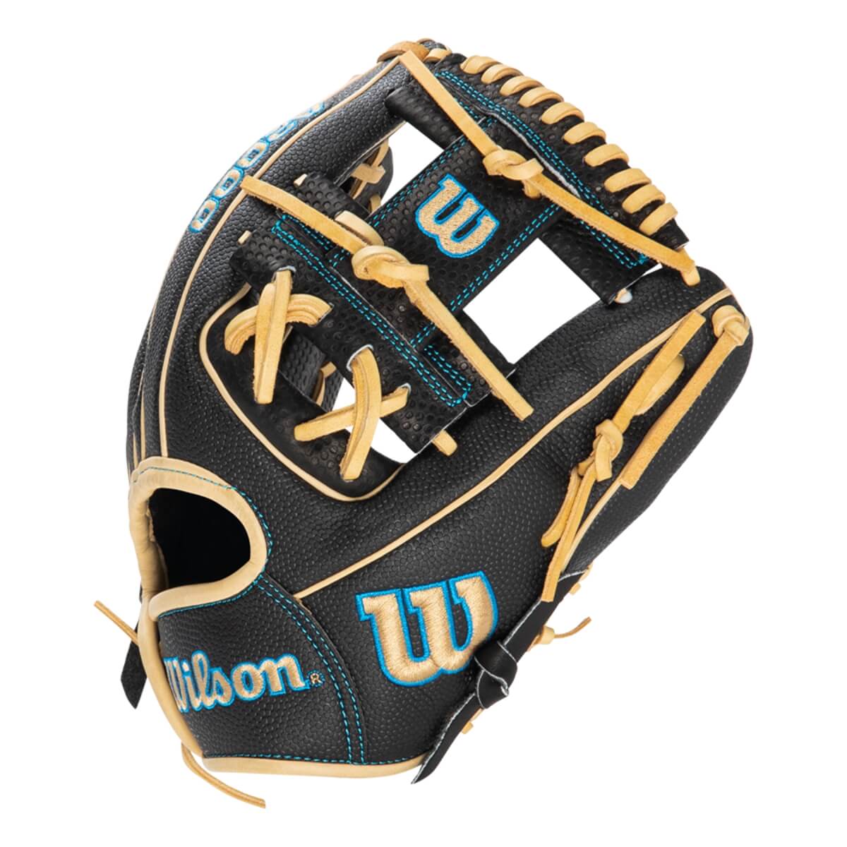 Wilson A2000 SuperSkin DP15 Spin Control 11.5" Baseball Glove: WBW100399115