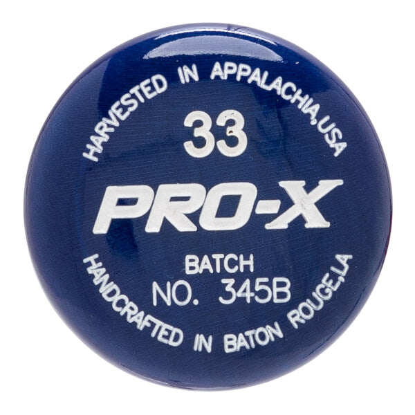 Marucci Pro Exclusive FREEMAN5 Maple Wood Baseball Bat: MVE4FREEMAN5-RB