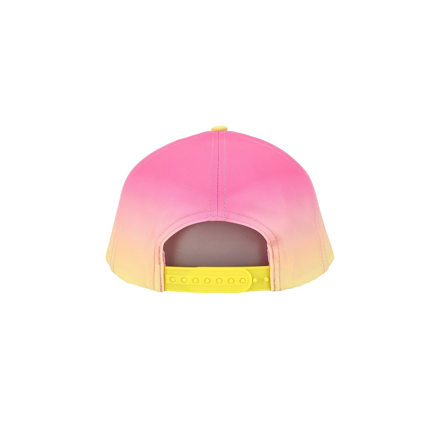 Woke Up RAD Hat - Gradient Pink/Yellow