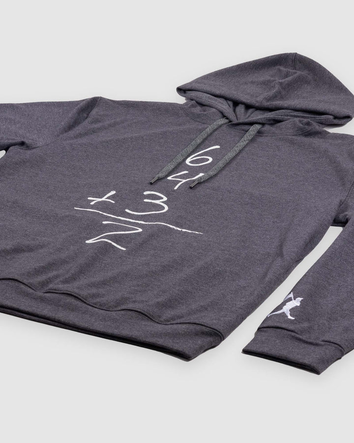 Baseballism - 6432 Hidden Pocket Hoodie
