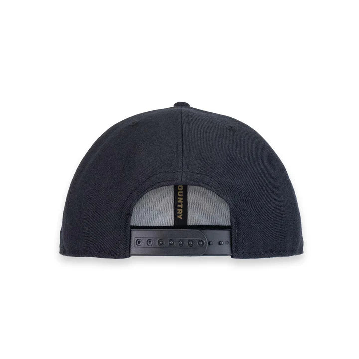 Baseballism Flagman Scoreboard Snapback Cap