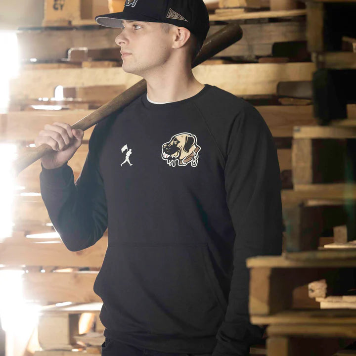 Baseballism - Beast Mode Reversible Crew Neck Sweater