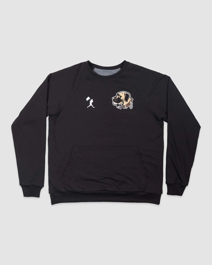 Baseballism - Beast Mode Reversible Crew Neck Sweater