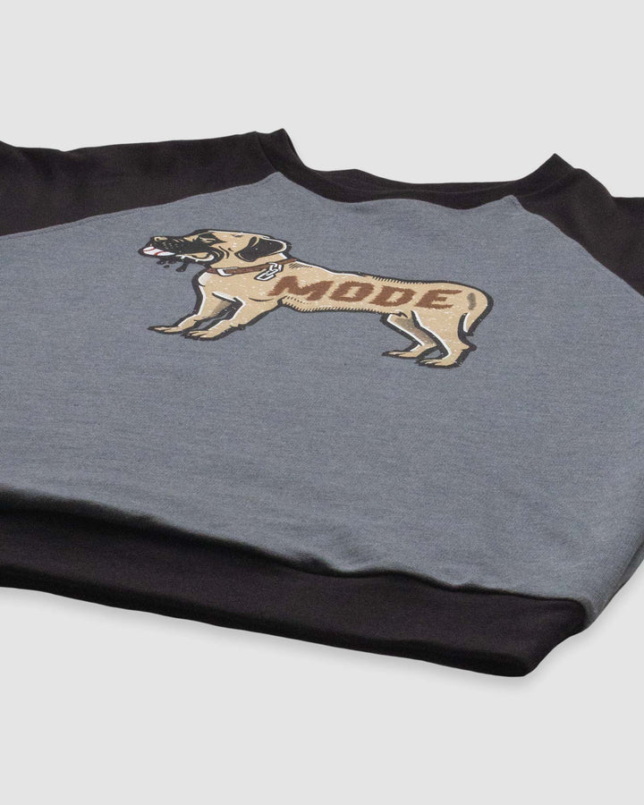 Baseballism - Beast Mode Reversible Crew Neck Sweater
