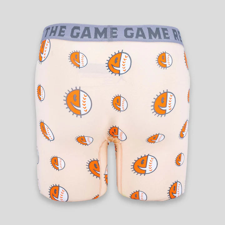 Baseballism - Sunny Days and Double Plays Boxer Briefs