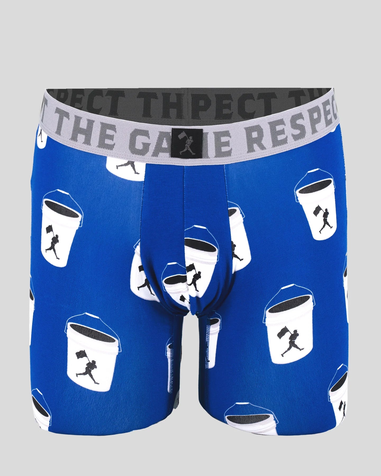 Baseballism - Bucket Boxer Briefs