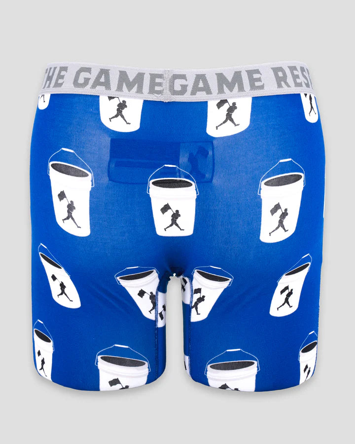 Baseballism - Bucket Boxer Briefs