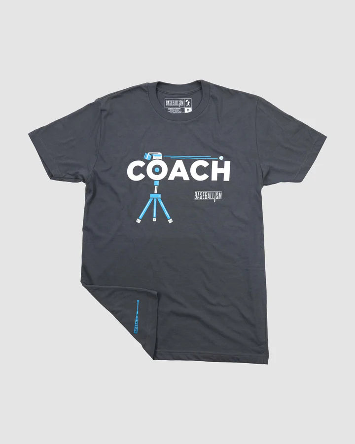 Baseballism Pitching Machine Tee