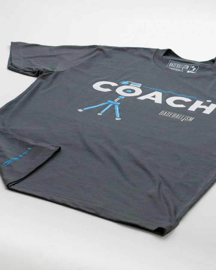 Baseballism Pitching Machine Tee