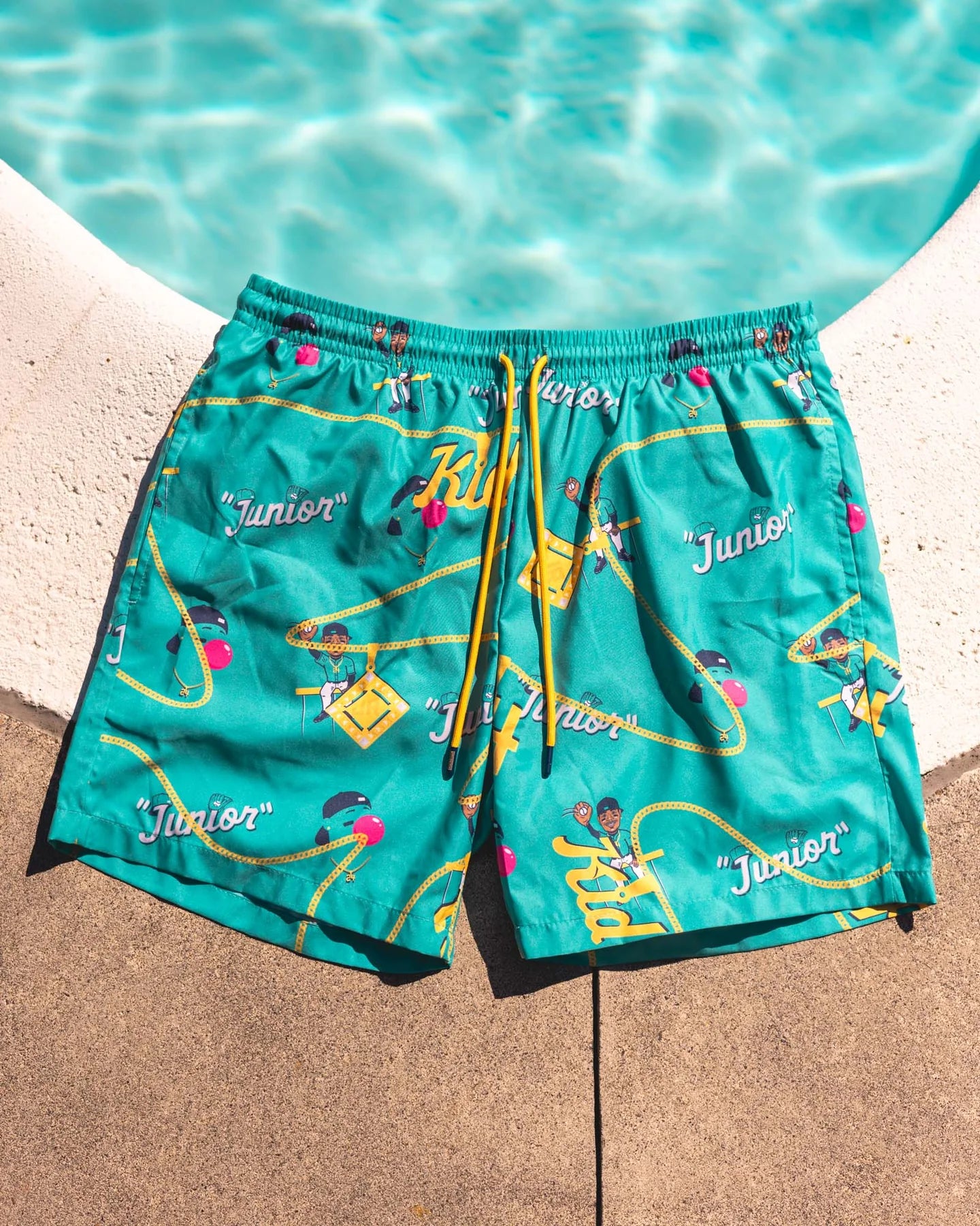 Baseballism - Ken Griffey Jr. Trunks