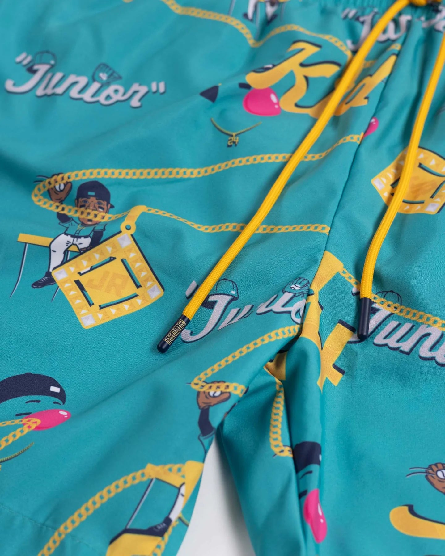 Baseballism - Ken Griffey Jr. Trunks