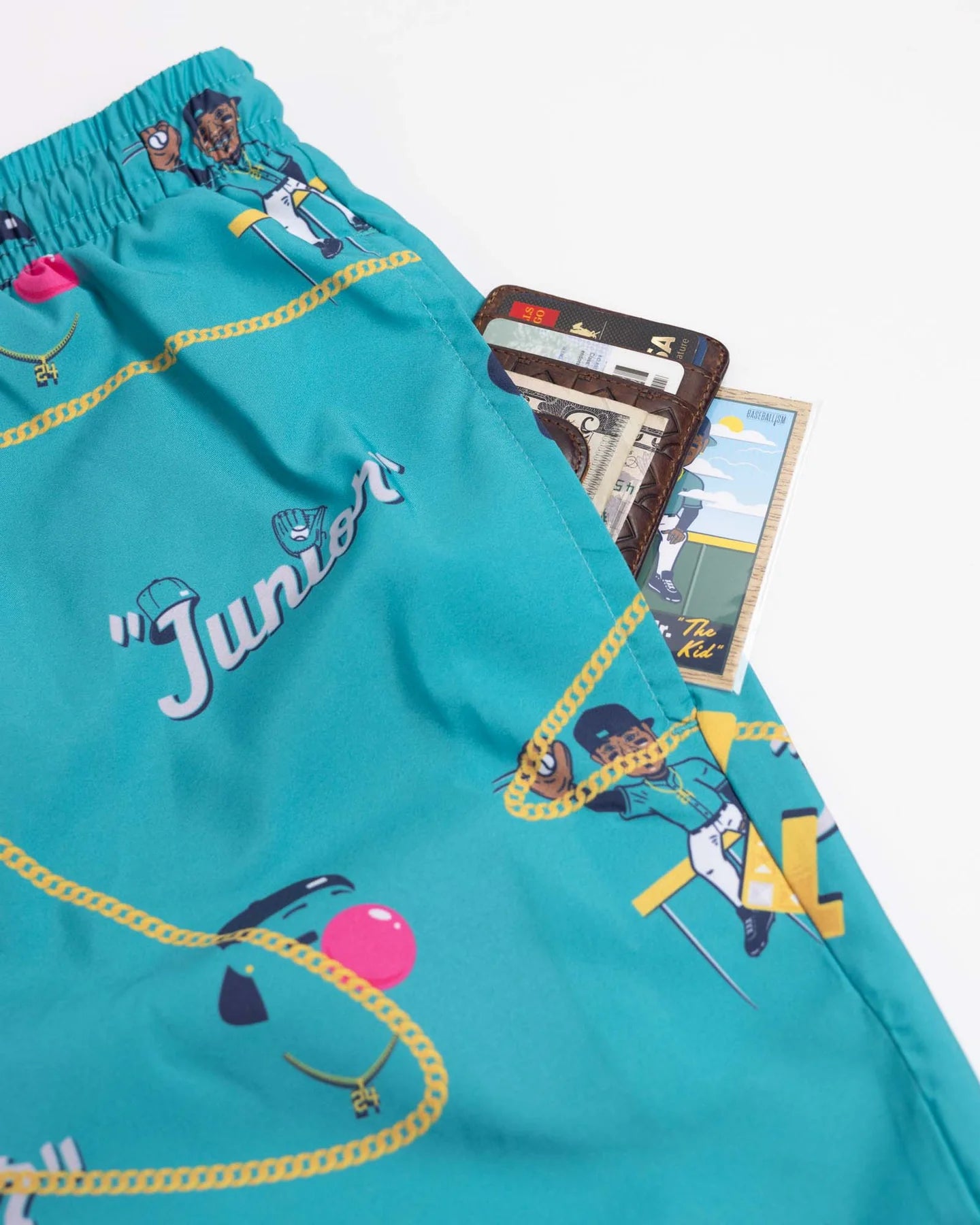 Baseballism - Ken Griffey Jr. Trunks