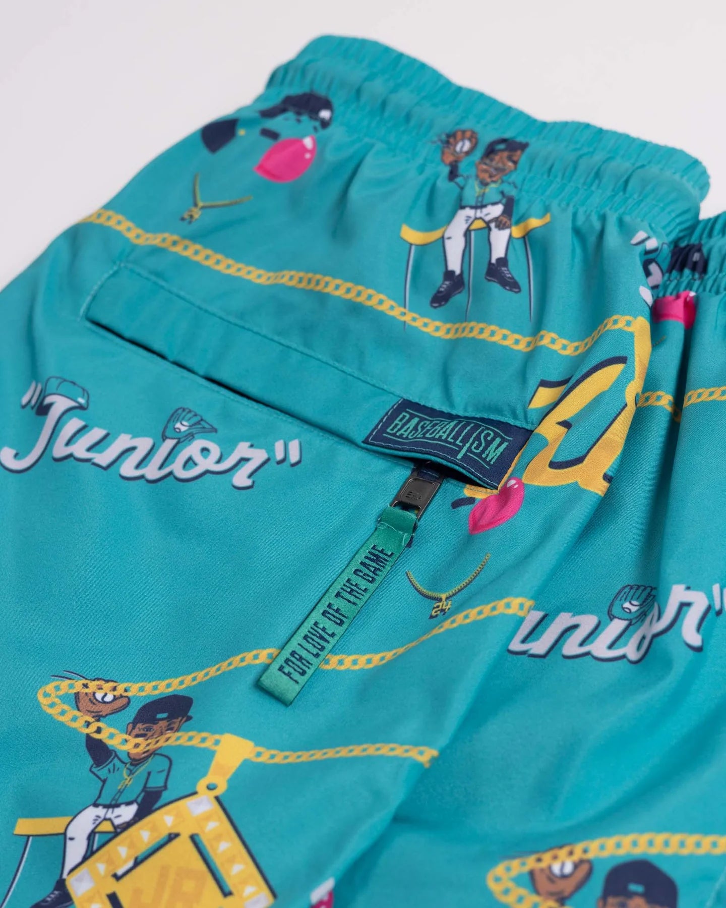 Baseballism - Ken Griffey Jr. Trunks
