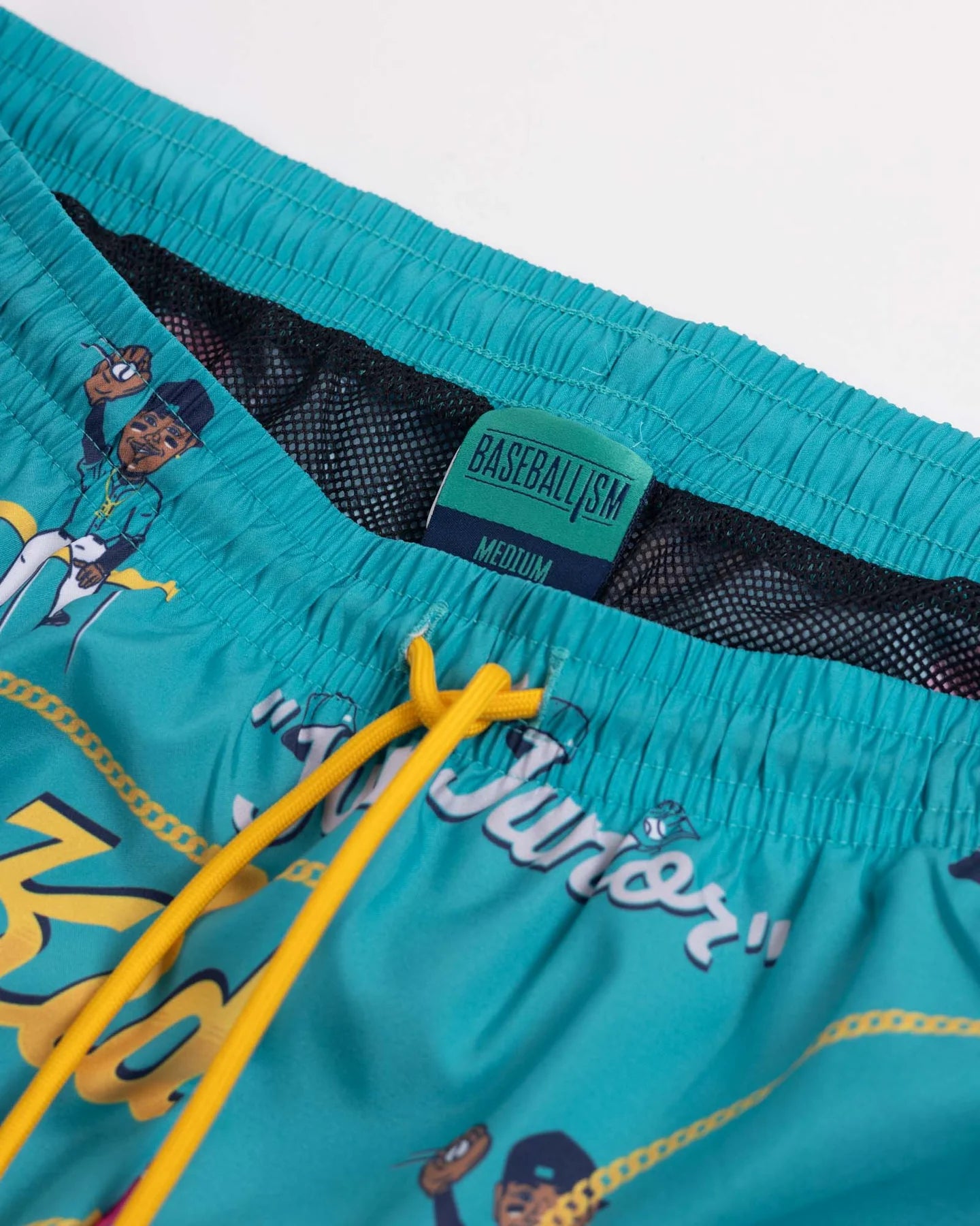 Baseballism - Ken Griffey Jr. Trunks